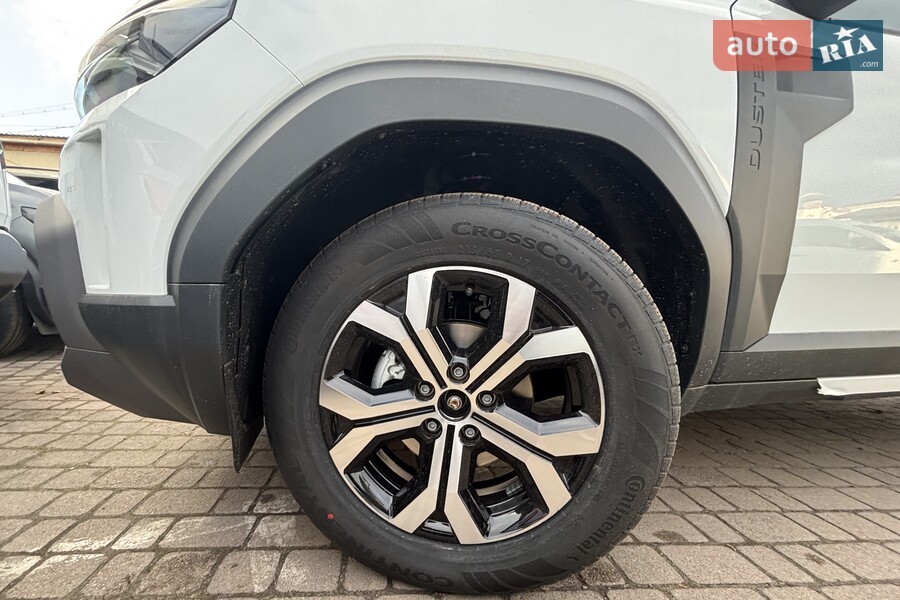 Renault Duster - фото 6