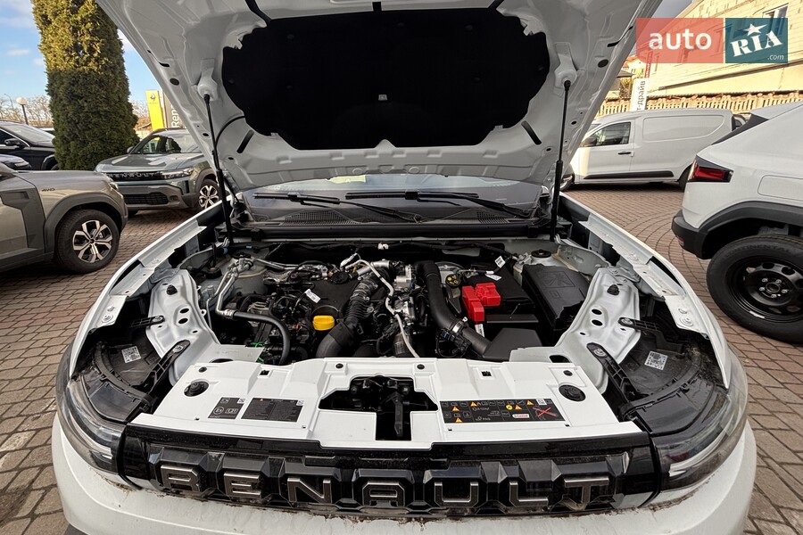 Renault Duster - фото 19