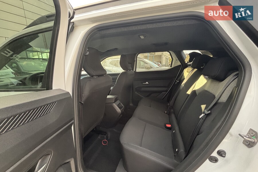 Renault Duster - фото 9