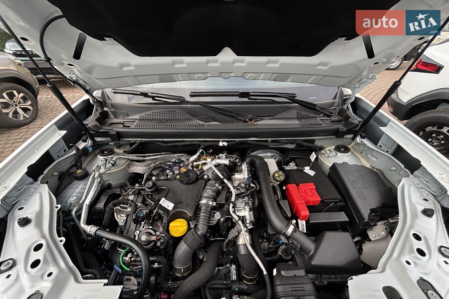 Renault Duster - фото 20