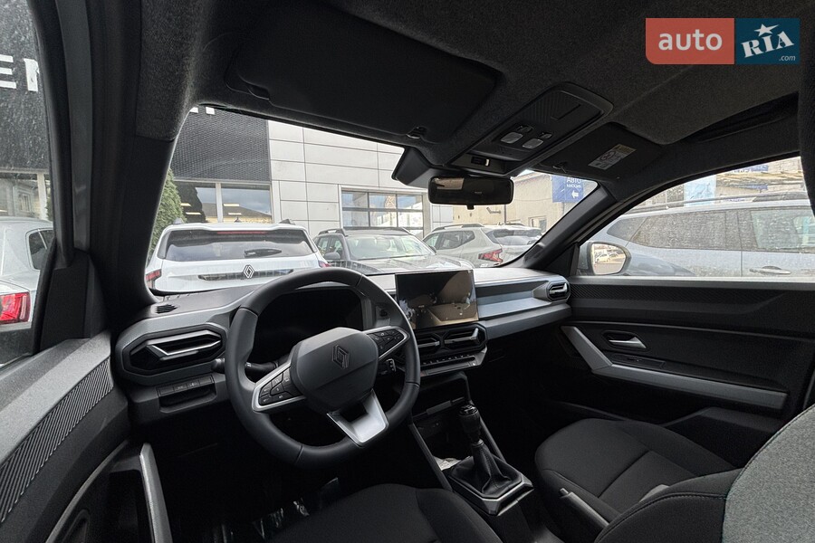 Renault Duster - фото 10