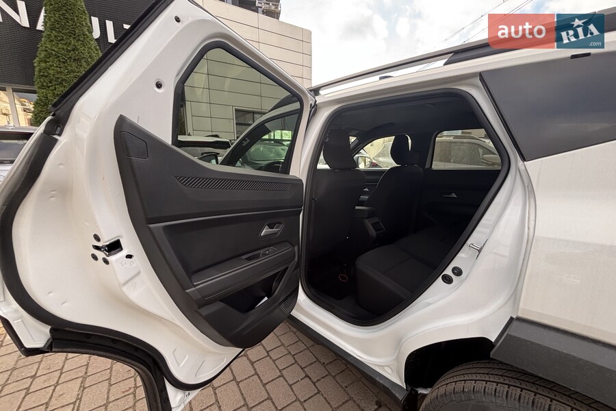 Renault Duster - фото 13