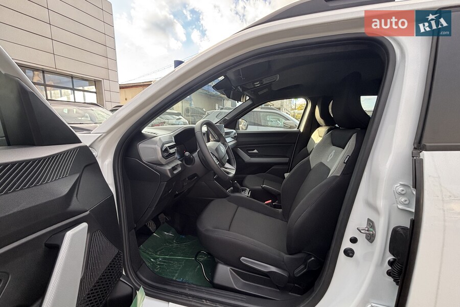 Renault Duster - фото 15