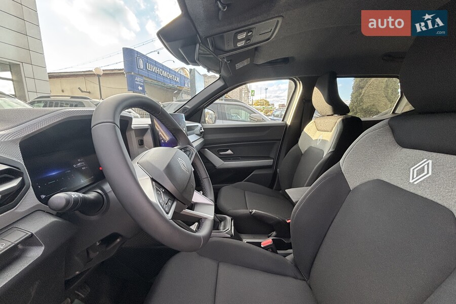 Renault Duster - фото 11