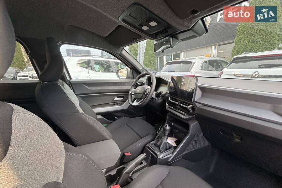Renault Duster - фото 14