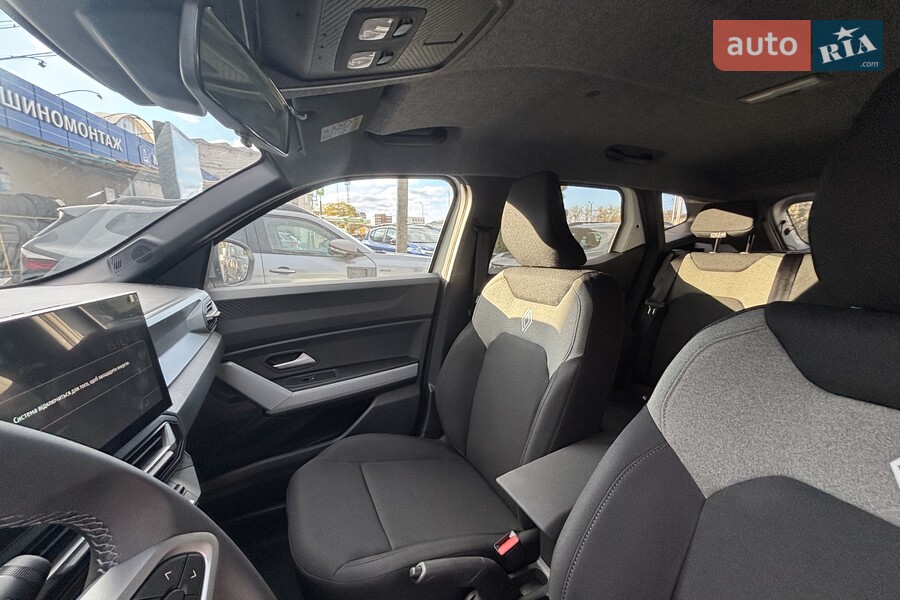 Renault Duster - фото 17
