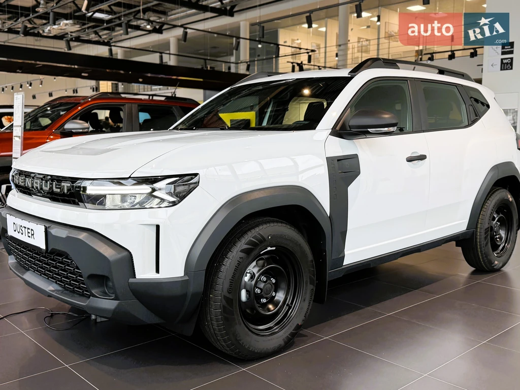 Renault Duster Authentic