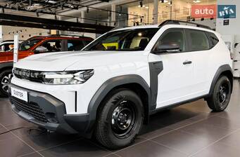 Renault Duster 1.5D MT (115 к.с.) Authentic