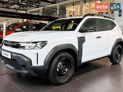 Renault Duster 2025 Authentic