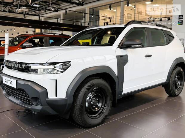 Renault Duster 2025 Renault Duster 2025