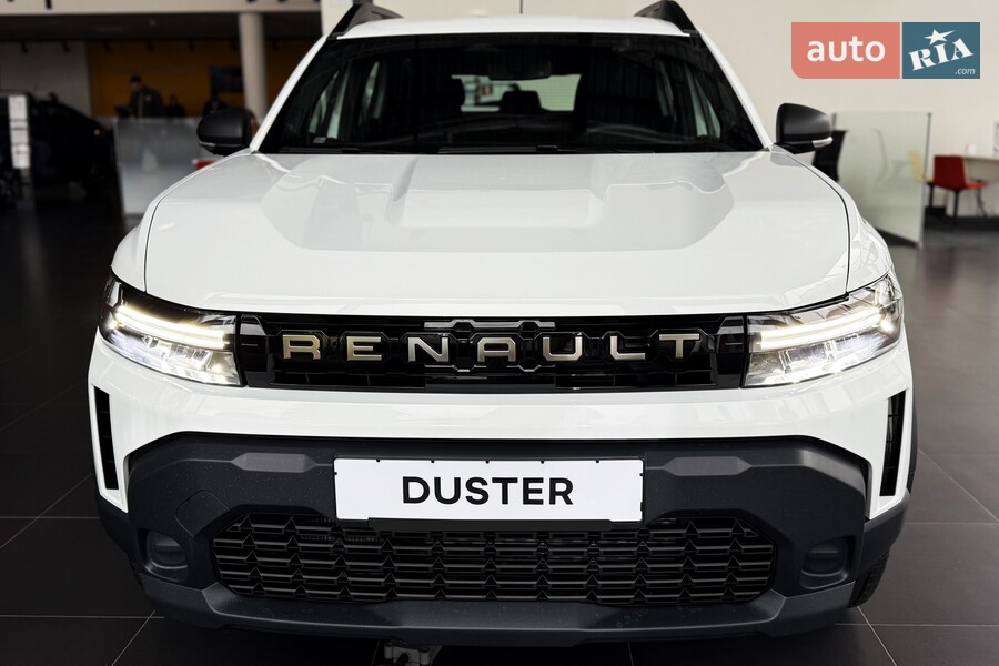 Renault Duster - фото 4