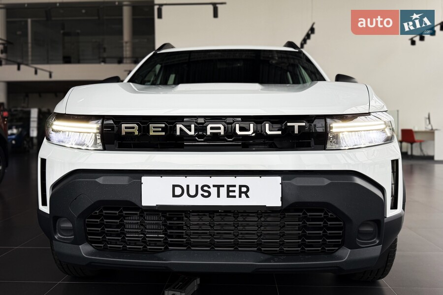 Renault Duster - фото 3