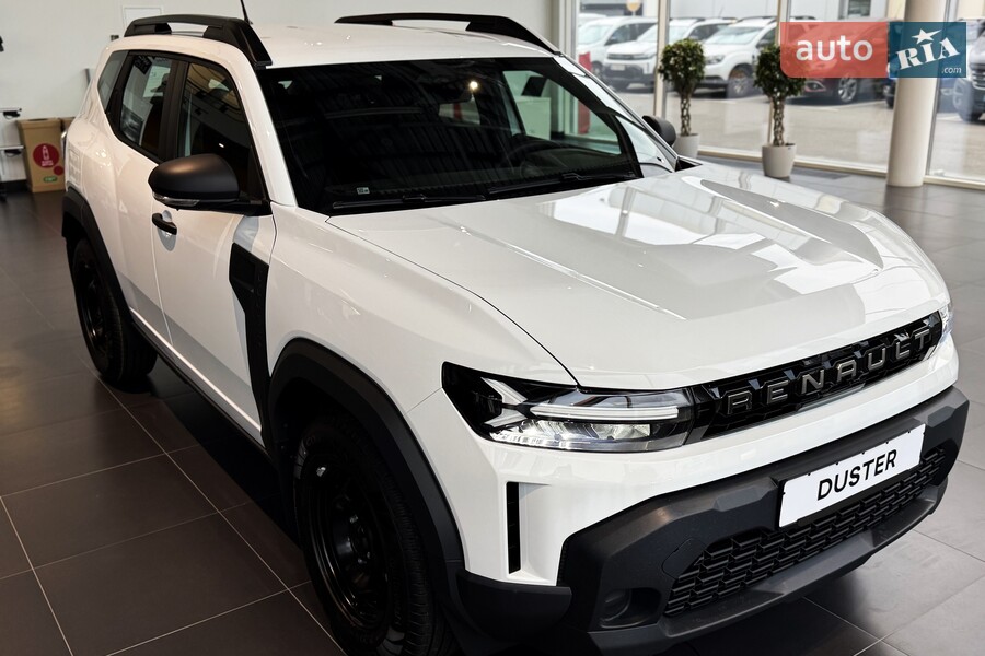 Renault Duster - фото 5