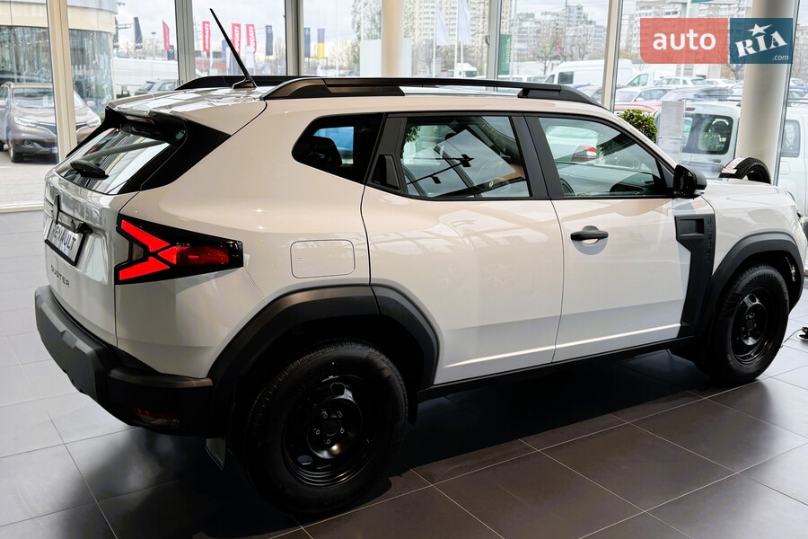 Renault Duster - фото 9