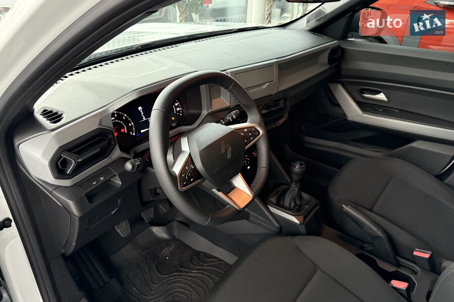 Renault Duster - фото 13