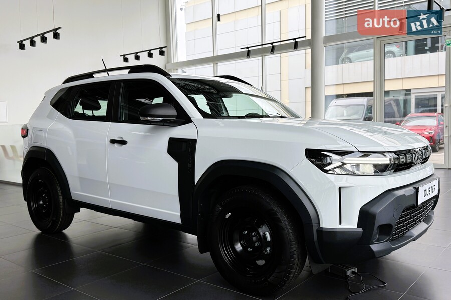 Renault Duster - фото 6