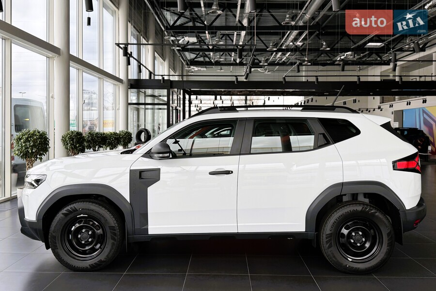 Renault Duster - фото 7