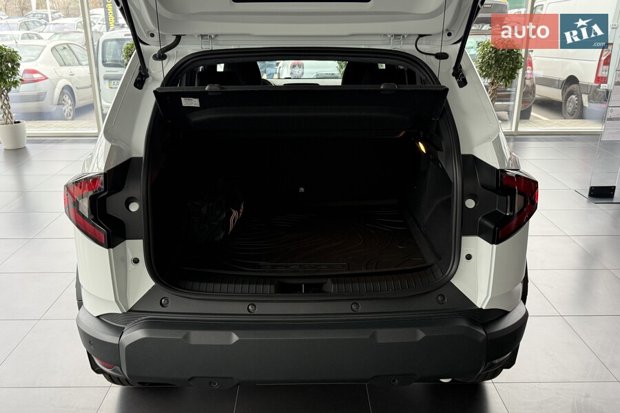 Renault Duster - фото 11