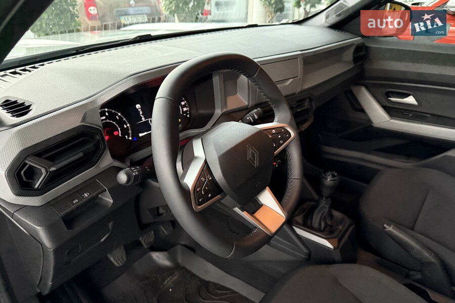 Renault Duster - фото 17