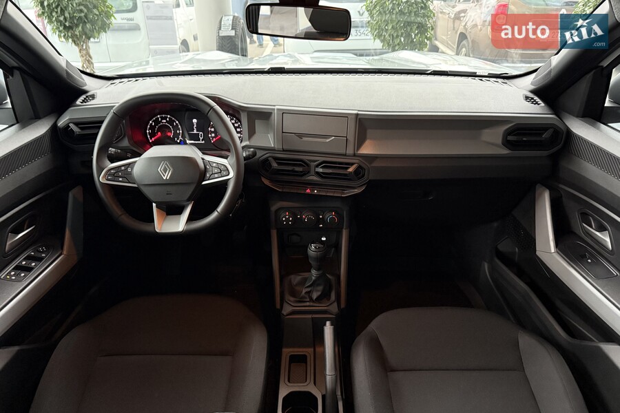 Renault Duster - фото 18