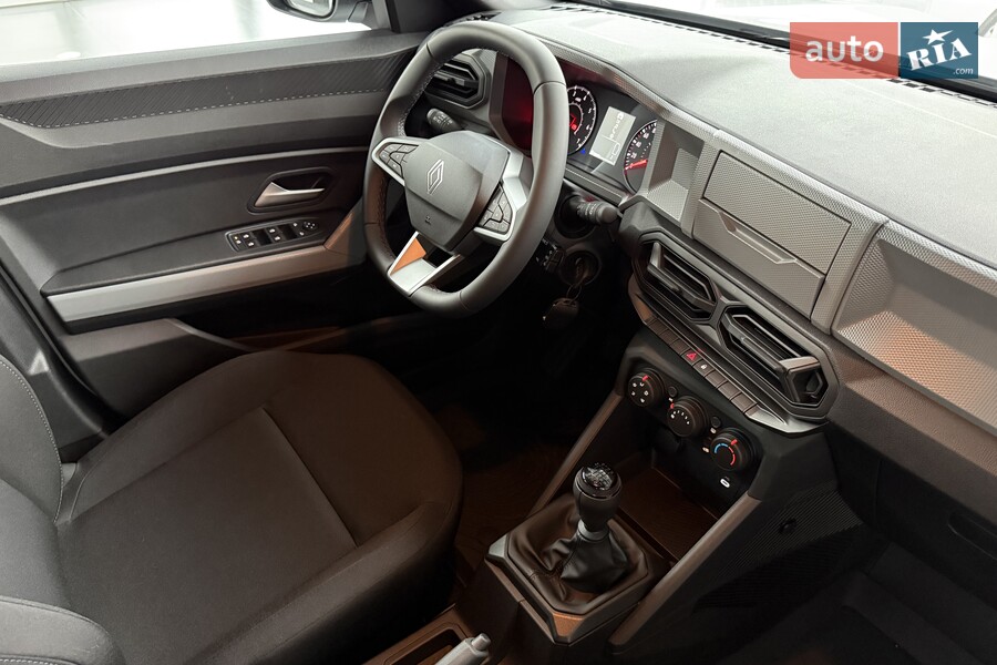 Renault Duster - фото 21