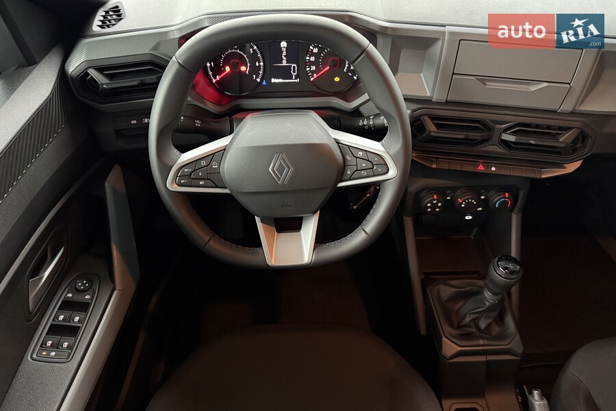 Renault Duster - фото 22