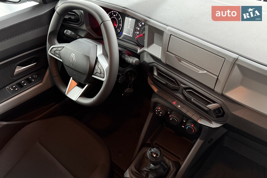 Renault Duster - фото 23