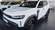 Renault Duster Authentic
