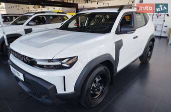 Renault Duster 2026 в Київ