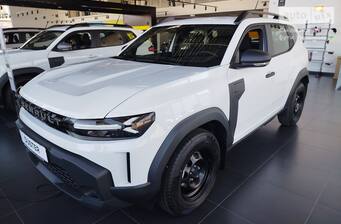 Кросовер Renault Duster 2026 в Київ Кросовер Renault Duster 2026 в Київ