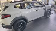 Renault Duster Authentic