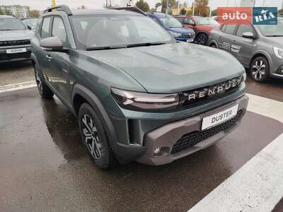 Renault Duster 2026 Evolution