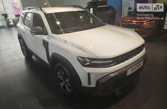 Кросовер Renault Duster 2026 в Київ Кросовер Renault Duster 2026 в Київ