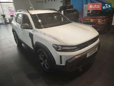 Renault Duster 2026 Evolution