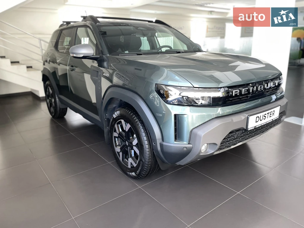 Renault Duster Techno