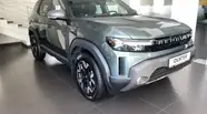 Renault Duster Techno