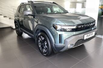 Renault Duster 2025 Techno