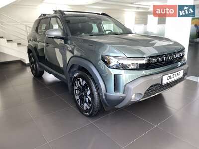 Renault Duster 2025 Techno