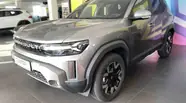 Renault Duster Techno