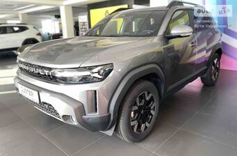 Renault Duster 2025 Techno