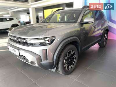 Renault Duster 2025 Techno