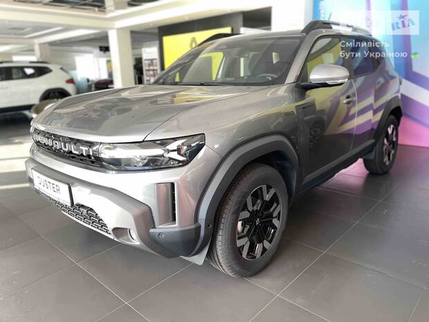Renault Duster 2025