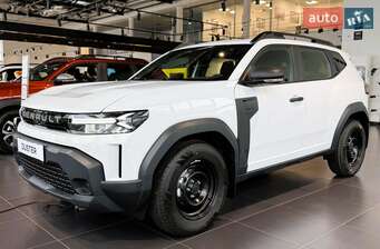 Renault Duster 2026 в Київ