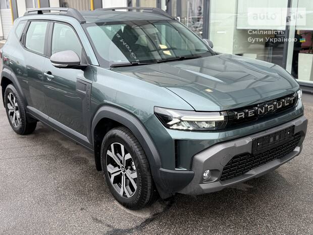 Renault Duster 2026 Renault Duster 2026