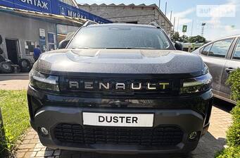 Renault Duster 2026 Evolution