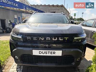 Renault Duster 2026 Evolution