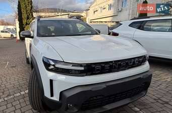 Renault Duster 2026 в Івано-Франківськ