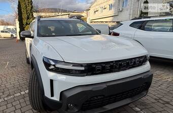 Renault Duster 2026 Evolution