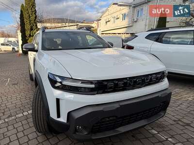 Renault Duster 2026 Evolution