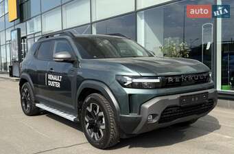 Renault Duster 2024 в Київ